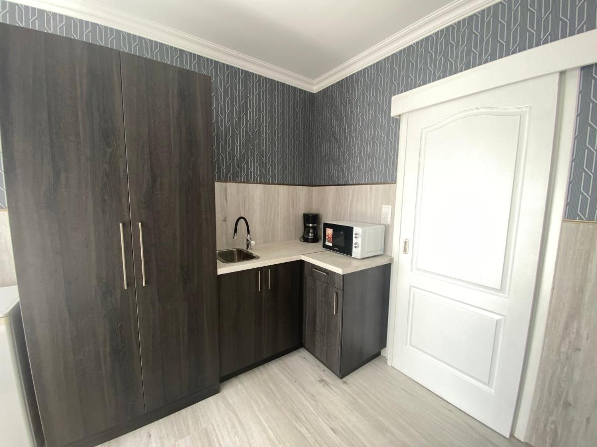 Barbara Vendeghaz Apartment บาลาตอนฟือเรด ภายนอก รูปภาพ