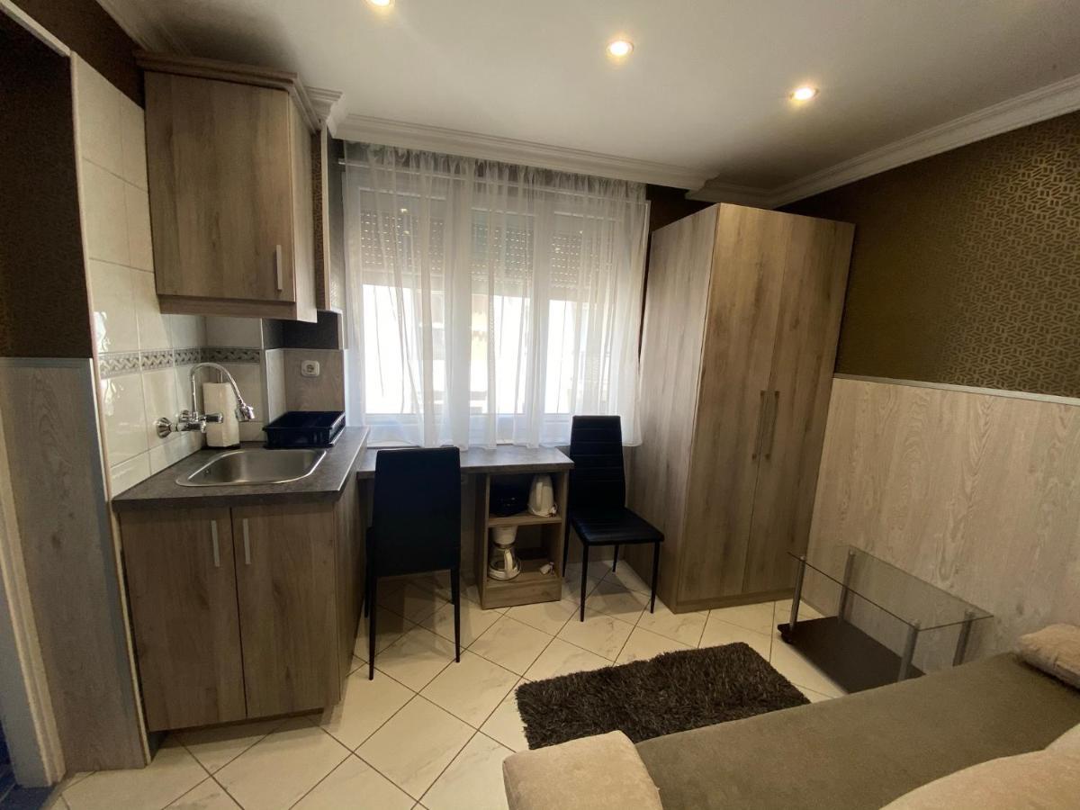 Barbara Vendeghaz Apartment บาลาตอนฟือเรด ภายนอก รูปภาพ