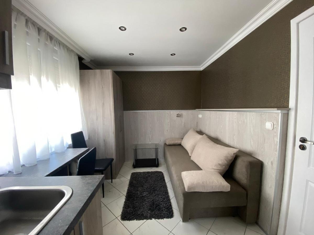 Barbara Vendeghaz Apartment บาลาตอนฟือเรด ภายนอก รูปภาพ