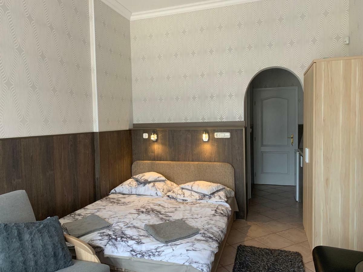 Barbara Vendeghaz Apartment บาลาตอนฟือเรด ภายนอก รูปภาพ
