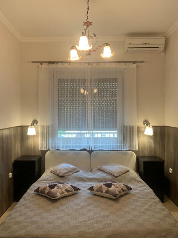 Barbara Vendeghaz Apartment บาลาตอนฟือเรด ภายนอก รูปภาพ