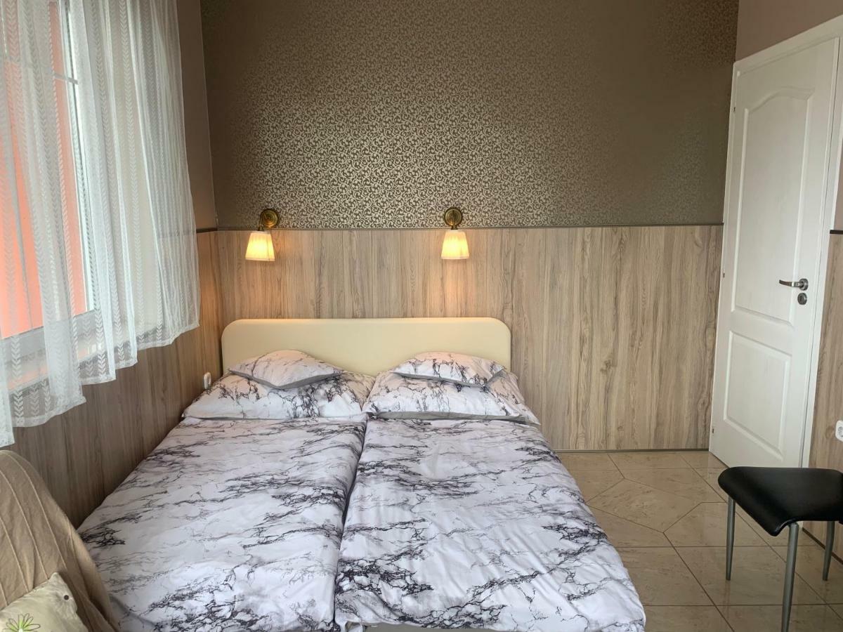 Barbara Vendeghaz Apartment บาลาตอนฟือเรด ภายนอก รูปภาพ